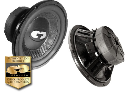 Автомобильный сабвуфер CDT Audio HD-1200CF Автомобильный сабвуфер CDT Audio HD-1200CF